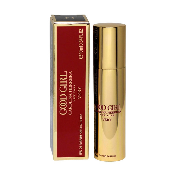 Carolina Herrera VERY GOOD GIRL Eau De Parfum 10 ml Women Travel Spray