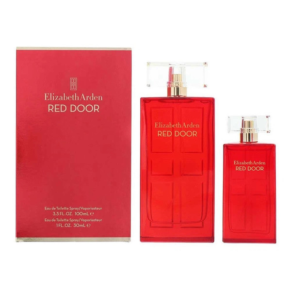 Elizabeth Arden Red Door EDT 2PC Travel Set for Women