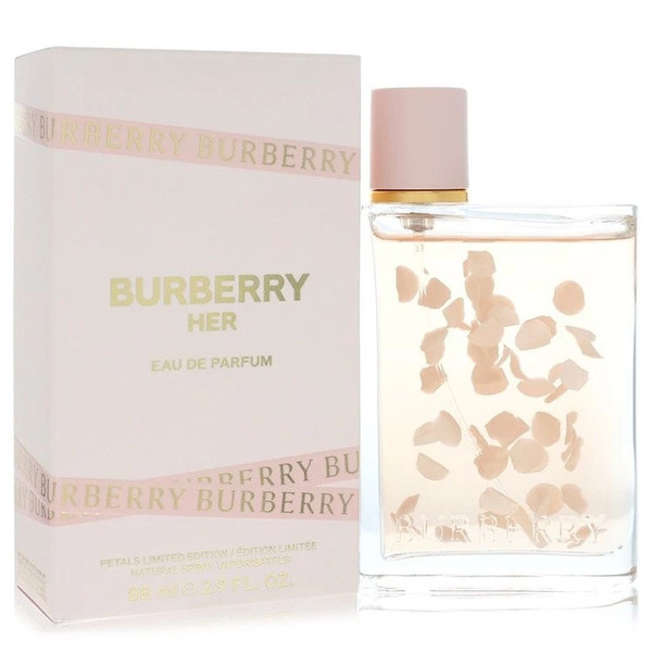Burberry Her PETALS Limited Edition 2.9 oz / 88 ml EDP Spray for Women