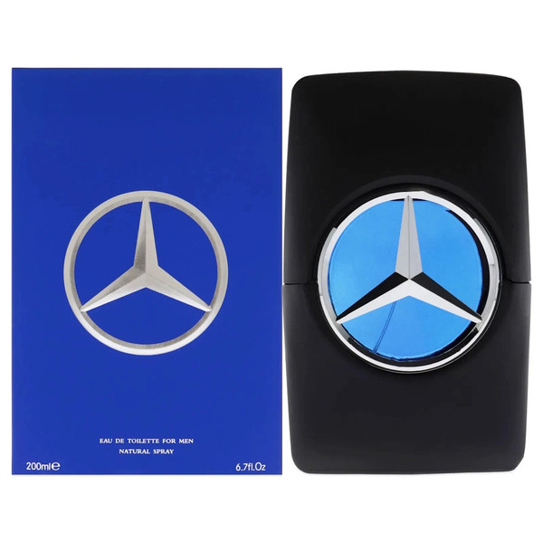 Mercedes-Benz MAN Eau De Toilette 6.7 oz / 200 ml Spray for Men