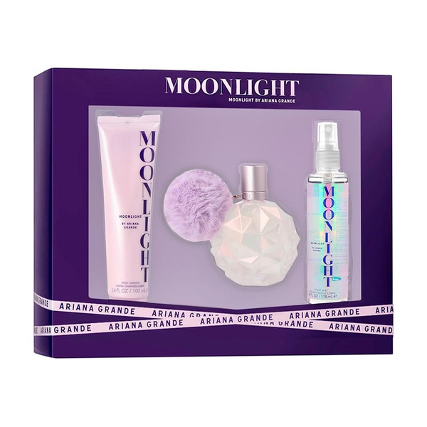 Moonlight by Ariana Grande EDP 3 pcs Gift Set For Women