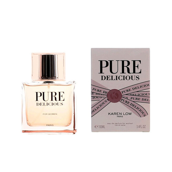 Karen Low Pure Delicious Eau De Parfum 3.4 oz / 100 ml For Women