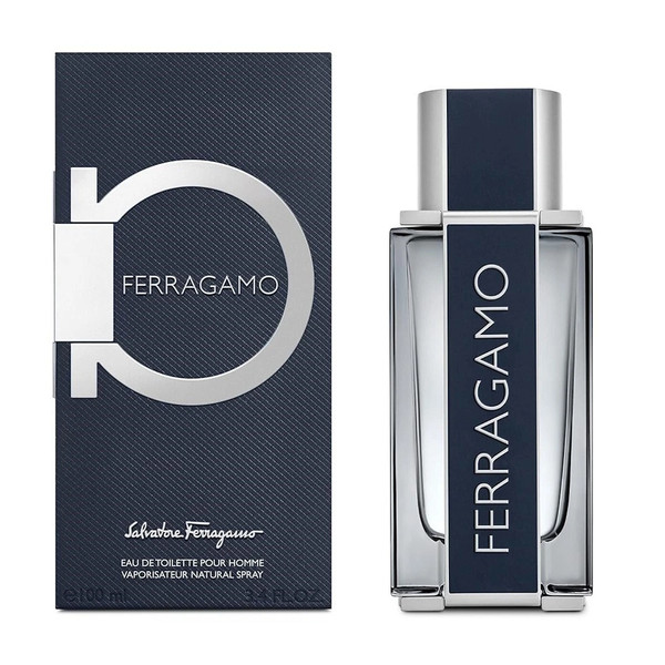 Salvatore Ferragamo FERRAGAMO Pour Homme EDT 3.4 oz / 100 ml Spray for Men