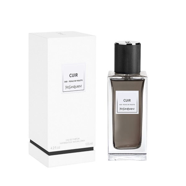 YSL Cuir OUD - Feuille De Violette 4.2 oz/125 ml Eau De Parfum Unisex Spray