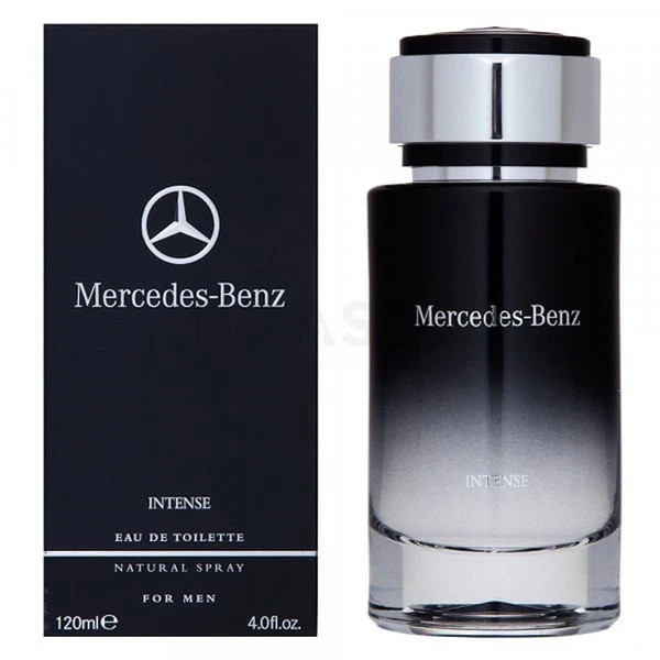 Mercedes-Benz Men's Intense EDT 4.0 oz / 120 ml Spray 