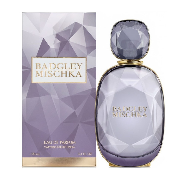 BADGLEY MISCHKA Eau De Parfum 3.4 oz / 100 ml Spray for Women- New & Sealed!