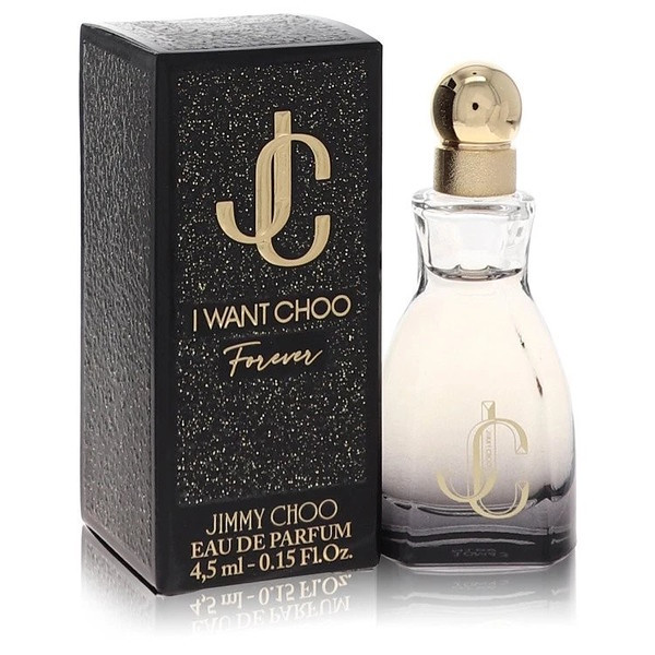 Jimmy Choo I Want Choo Forever 0.15 oz / 4.5 ml Mini Splash for Women