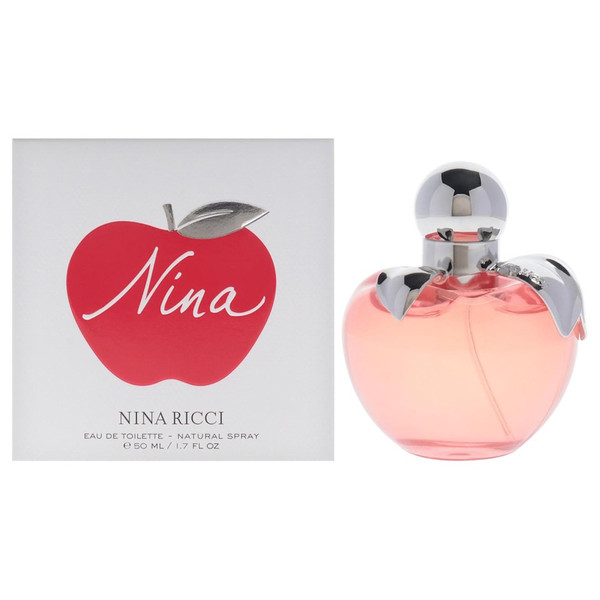 Nina Ricci Nina Eau De Toilette 1.7 oz / 50 ml Spray For Women