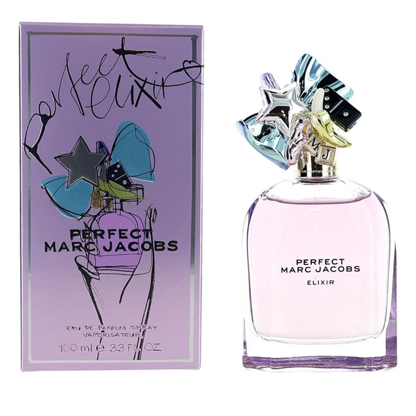 Marc Jacobs Perfect Elixir 3.3 oz / 100 ml Eau de Parfum Spray for Women