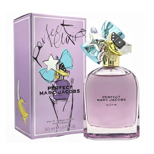 Marc Jacobs PERFECT ELIXIR 1.6 oz / 50 ml EDP Spray for Women