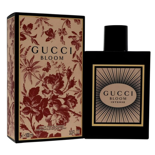Gucci Bloom Intense 3.3 oz / 100 ml EDP Spray for Women