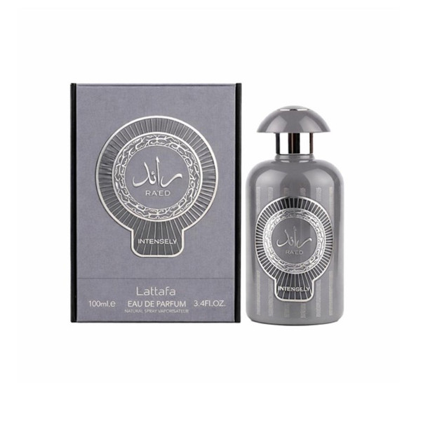 Lattafa Ra'ed Intensely EDP 3.4 oz / 100ml Unisex Spray