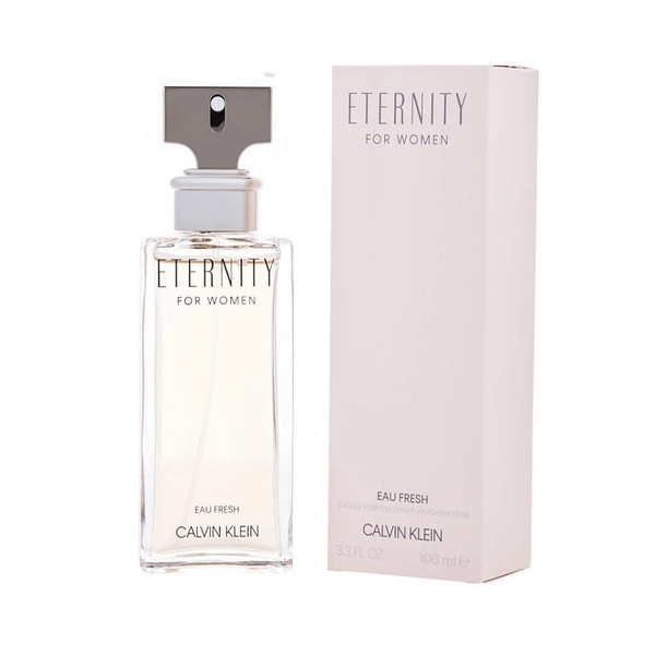 Calvin Klein Eternity Eau Fresh EDP 3.3 oz / 100 ml For Women