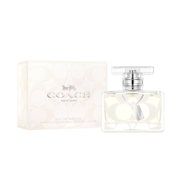 Coach Signature New York 1 oz / 30 ml Eau De Parfum Spray for Women