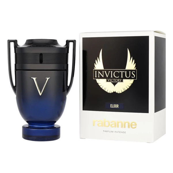 Paco Rabanne Victory Elixir Parfum Intense 3.4 oz Men's Spray *Not Sealed*