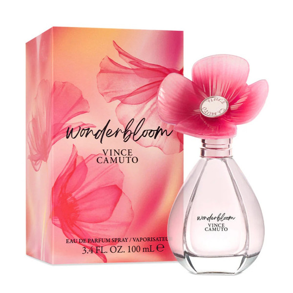 Vince Camuto Wonderbloom Eau De Parfum 3.4 oz / 100 ml Spray For Women