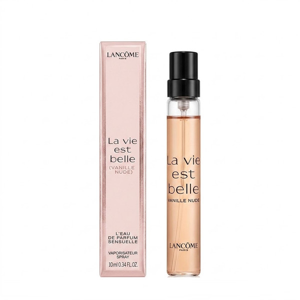 Lancôme La Vie Est Belle VANILLE NUDE L'EDP sensuelle 0.34 oz spray for Women