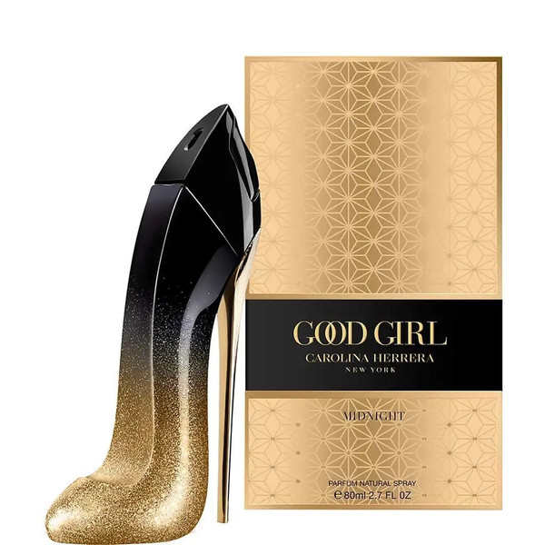 Carolina Herrera Good Girl MIDNIGHT 2.7 oz / 80 ml EDP Spray for Women