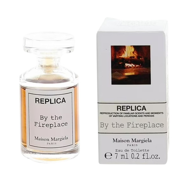 Replica By The Fireplace By Maison Margiela EDT 0.2 oz / 7 ml Unisex Splash