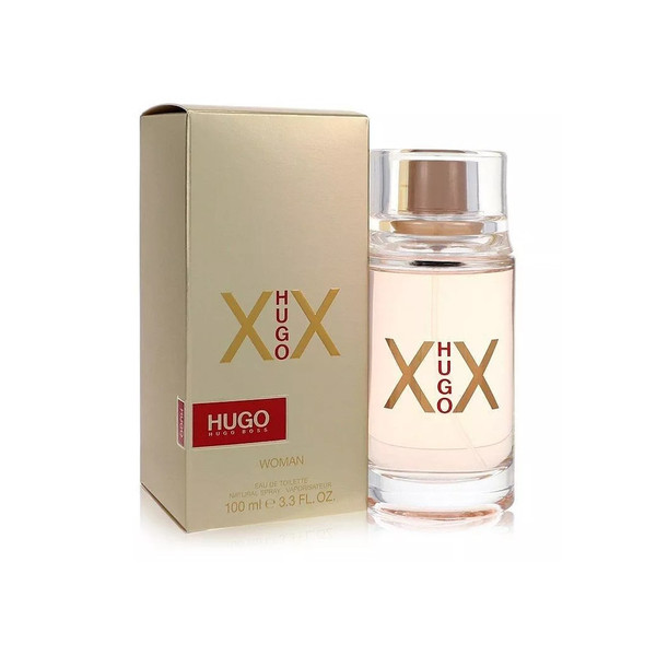 Hugo XX By Hugo Boss Eau De Toilette 3.3 oz / 100 ml Spray For Women