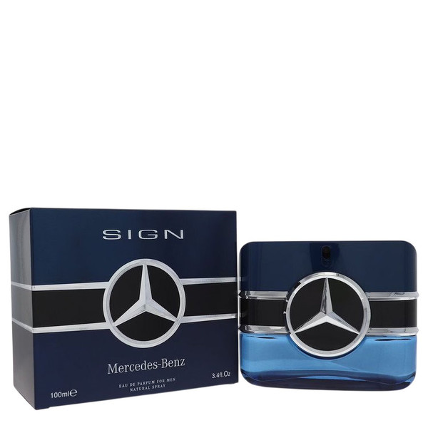 Mercedes Benz Sign 3.4 oz / 100 ml EDP Spray for Men