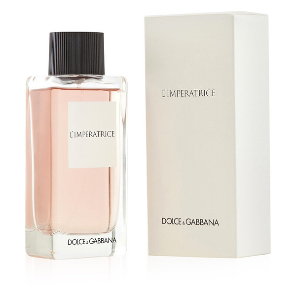 Dolce & Gabbana L'IMPERATRICE Fragrance 3.3 oz / 100 ml Eau De Toilette for Women