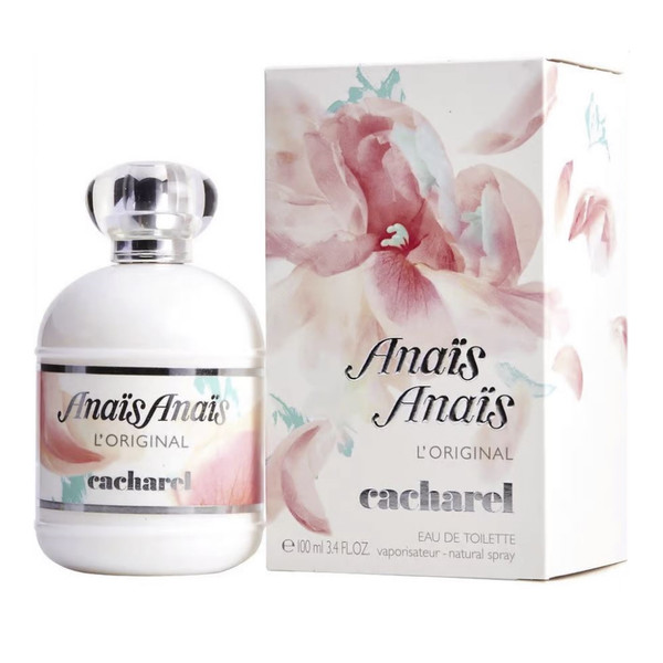 Cacharel Anais Anais Eau de Toilette 3.4 oz / 100 ml Spray For Women 