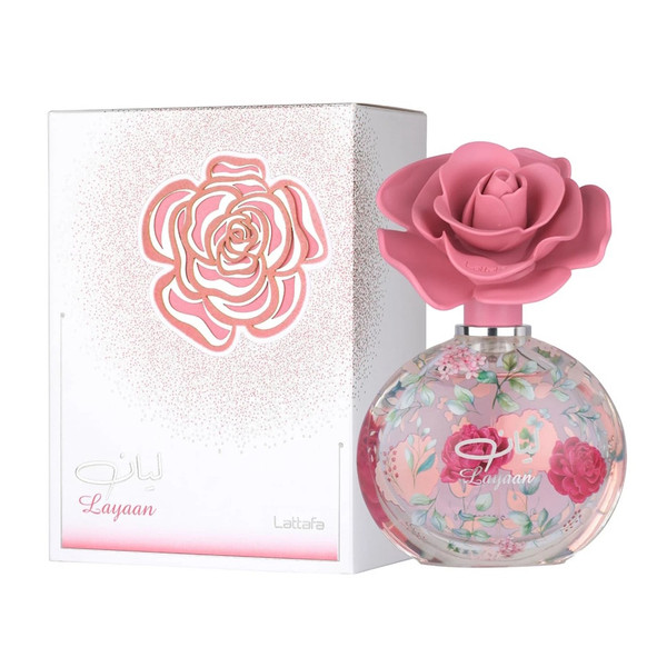 Lattafa Layaan EDP Spray 2.53 oz / 75 ml for Women