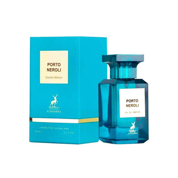 Maison Alhambra Porto Neroli 2.7 oz / 80 ml EDP Unisex Spray