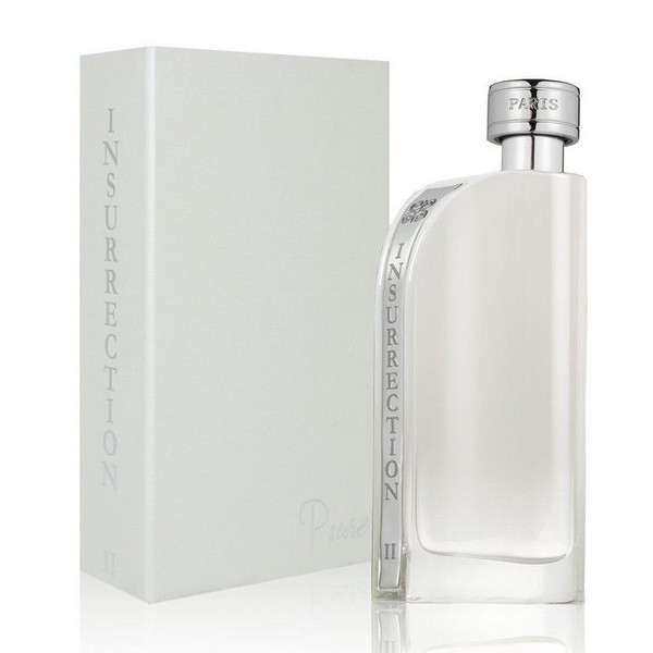 Insurrection Pure II 3.0 oz / 90 ML Eau De Toilette By Reyane Tradition (Not Sealed)