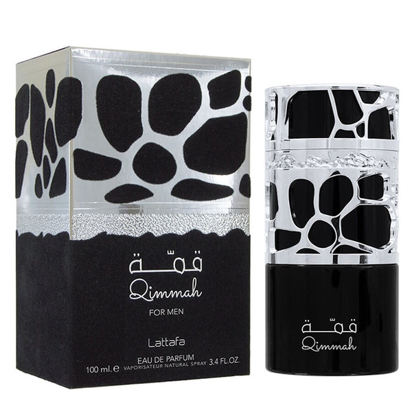 Lattafa Qimmah EDP 3.4 oz / 100 ml Men Spray