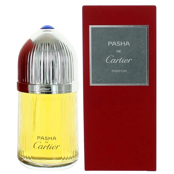 Pasha De Cartier Parfum 3.3 oz / 100 ml Spray For Men