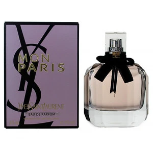 YSL Mon Paris Eau De Parfum 3 oz / 90 ml For Women (As Seen In Picture)