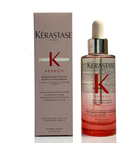 Kerastase Genesis Serum Fortifiant Fortifying Serum 3 oz / 90 ml