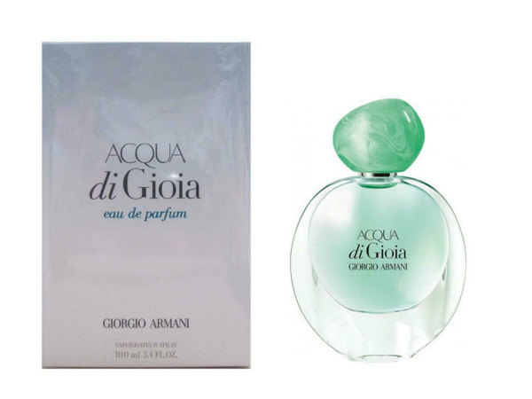 Acqua Di Gioia By Giorgio Armani 3.4 oz / 100 ml Eau De Parfum For Women