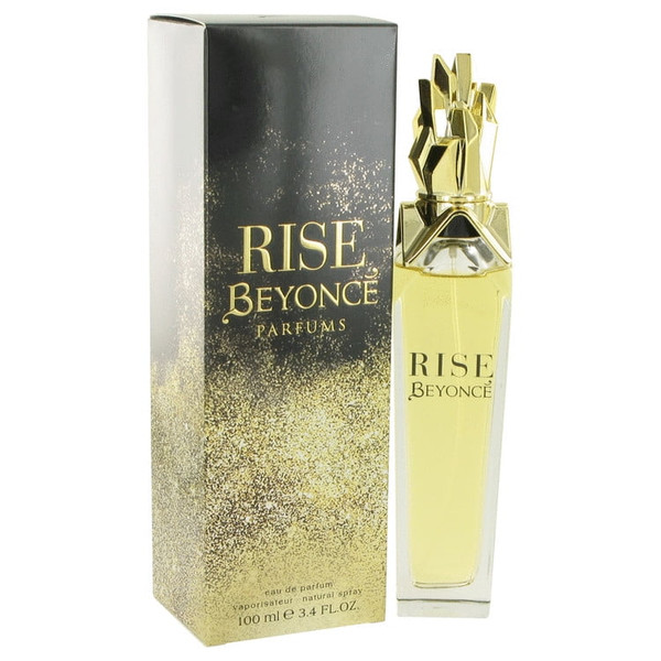 Beyonce RISE Eau De Parfum 3.4 oz  / 100 ml For Women