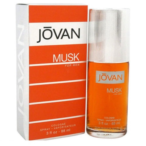 Jovan Musk For Men Pour Homme 3.0 oz / 88 ml By Coty Cologne Spray