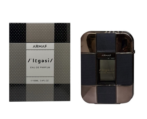Armaf Legesi Eau de Parfum 3.4 oz / 100 ml Spray For Men