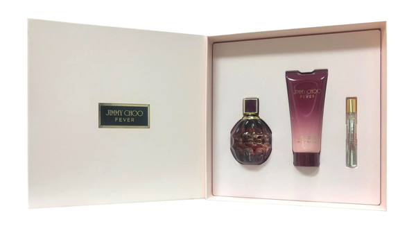 Jimmy Choo Fever Eau de Parfum Women Gift Set