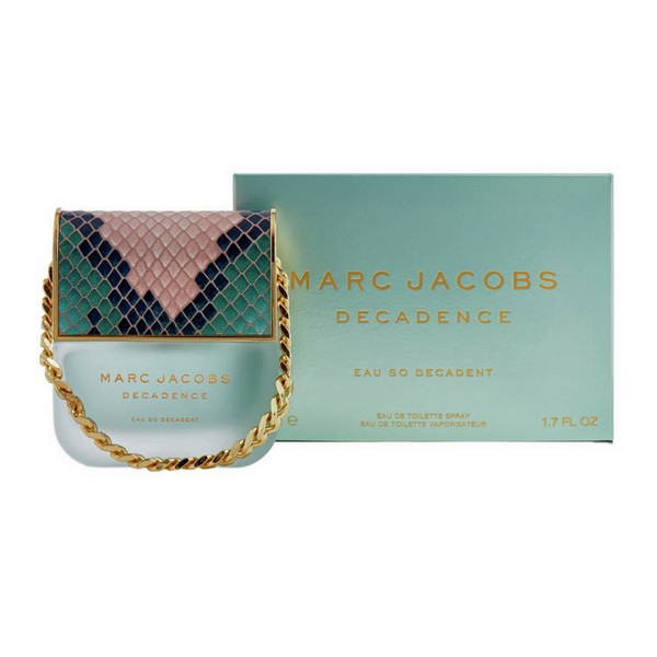 Marc Jacobs DECADENCE Eau So Decadent 1.7 oz / 50 ml EDT Spray for Women
