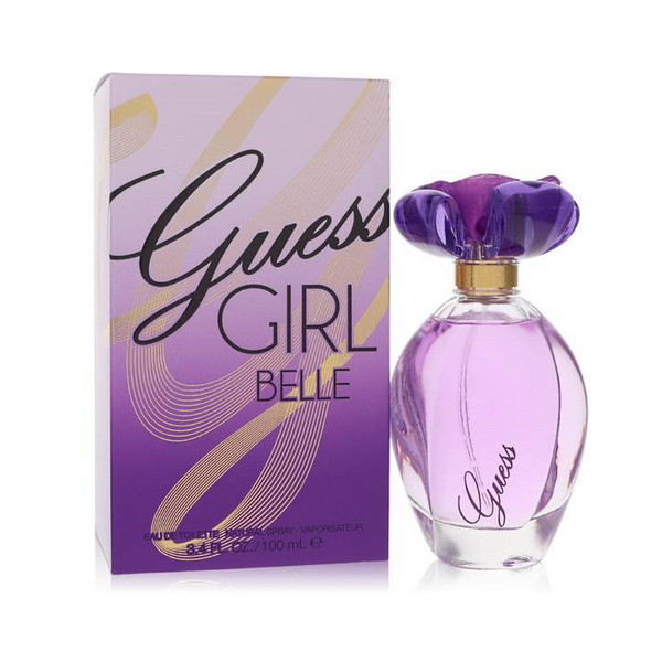 Guess Girl Belle 3.4 oz / 100 ml Eau De Toilette Spray For Women