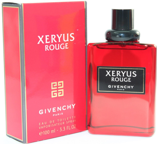 Xeryus Rouge By Givenchy 3.3 oz / 100 ml Eau De Toilette For Men