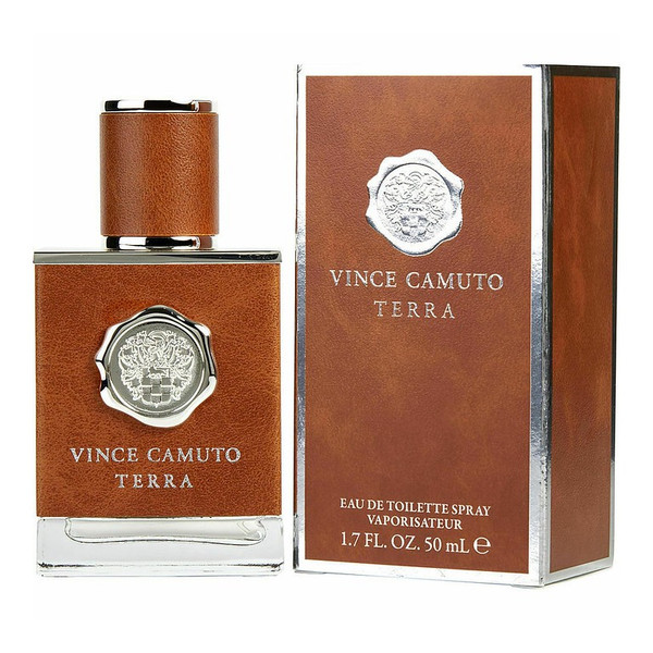 Vince Camuto Terra Eau de Toilette 1.7 oz / 50 ml For Men