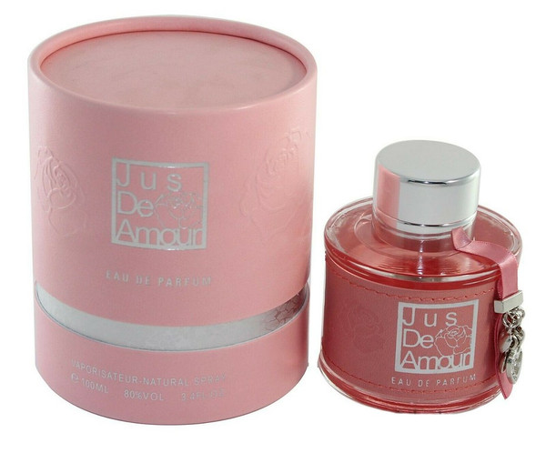Jus de Amour Eau de Parfum 3.4 oz / 100 ml Spray For Women