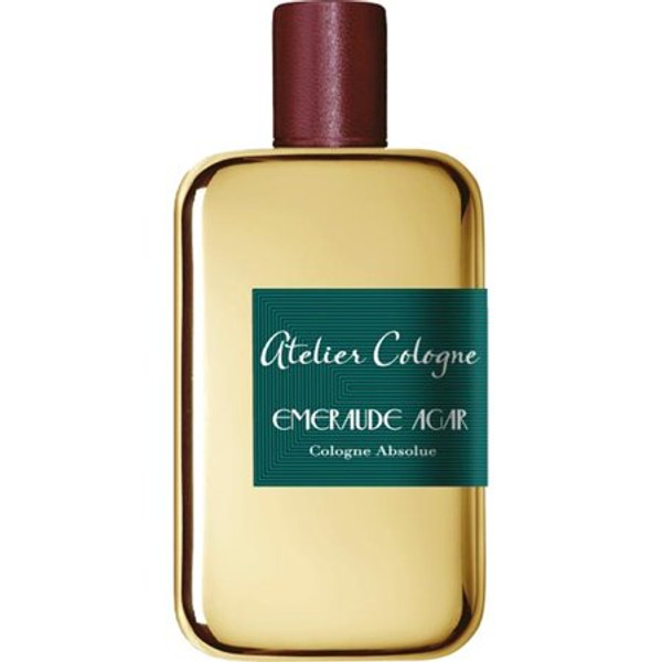 Atelier Cologne Emeraude Agar Pure Perfume 6.7 oz / 200 ml For Unisex