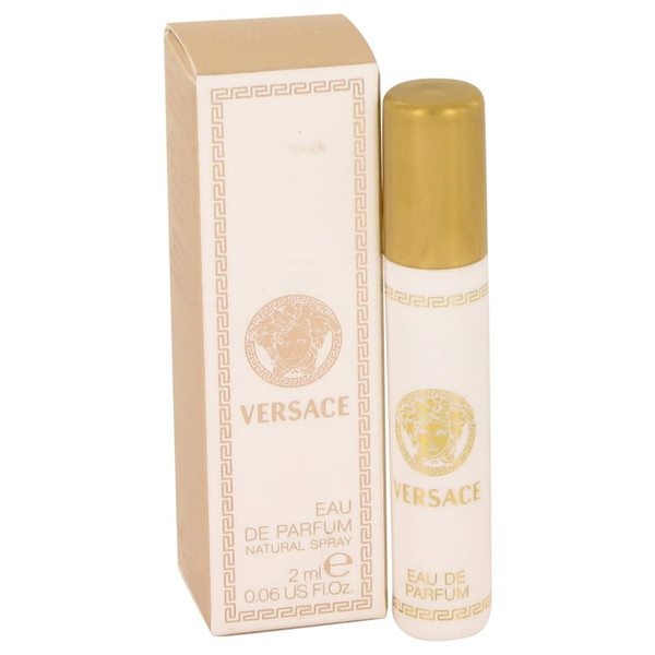 Versace Signature Eau De Parfum 0.06 oz / 2 ml Mini Spray For Women