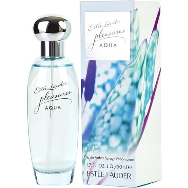 Estee Lauder Pleasures Aqua Eau De Parfum 1.7 oz / 50 ml For Women