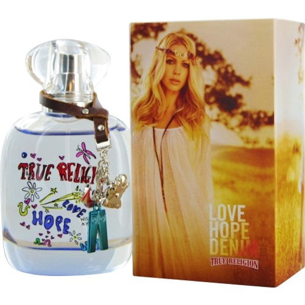 Love Hope Denim By True Religion 1.7 oz / 50 ml Eau De Parfum For Women