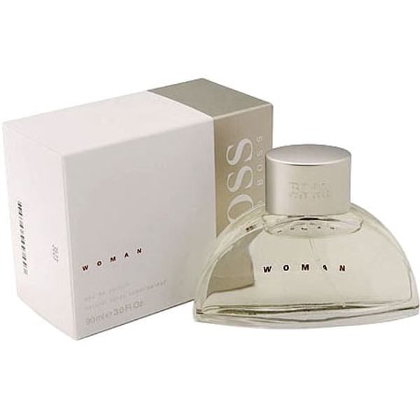 Boss Woman By Hugo Boss Eau De Parfum 3.0 oz / 90 ml For Women