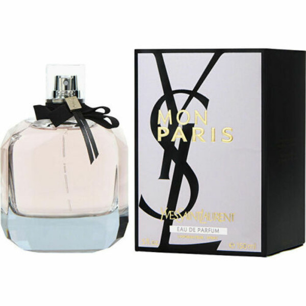 YSL Mon Paris Eau De Parfum 5 oz / 150 ml Spray For Women